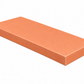 Classical Creations Flat Coping Stones - Terracotta