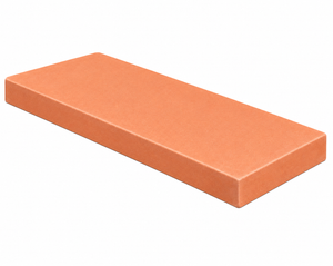 Classical Creations Flat Coping Stones - Terracotta