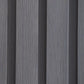Cladco Composite Slatted Wall Cladding Panels - Stone Grey (2.5m)