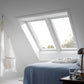 VELUX EBL 2021B Twin Side-by-side Flashing for Slate (18mm gap)