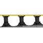 Wallbarn Balance Self-Levelling Adjustable Pedestals 25mm - 50mm