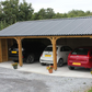 Cladco 34/1000 Box Profile Sheeting 0.5mm Thick Polyester Paint Coated Roof Sheet