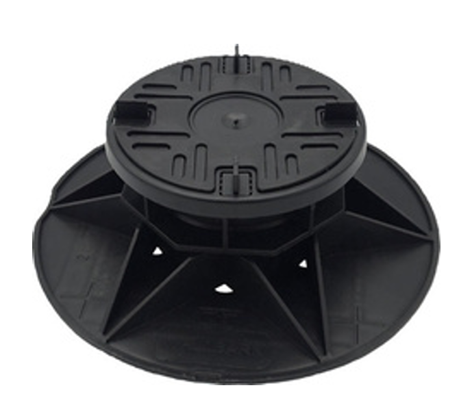 Wallbarn Universal Adjustable Pedestals 50mm - 70mm
