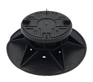 Wallbarn Universal Adjustable Pedestals 50mm - 70mm
