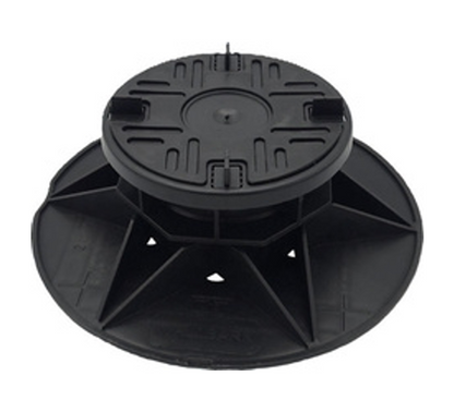 Wallbarn Universal Adjustable Pedestals 50mm - 70mm