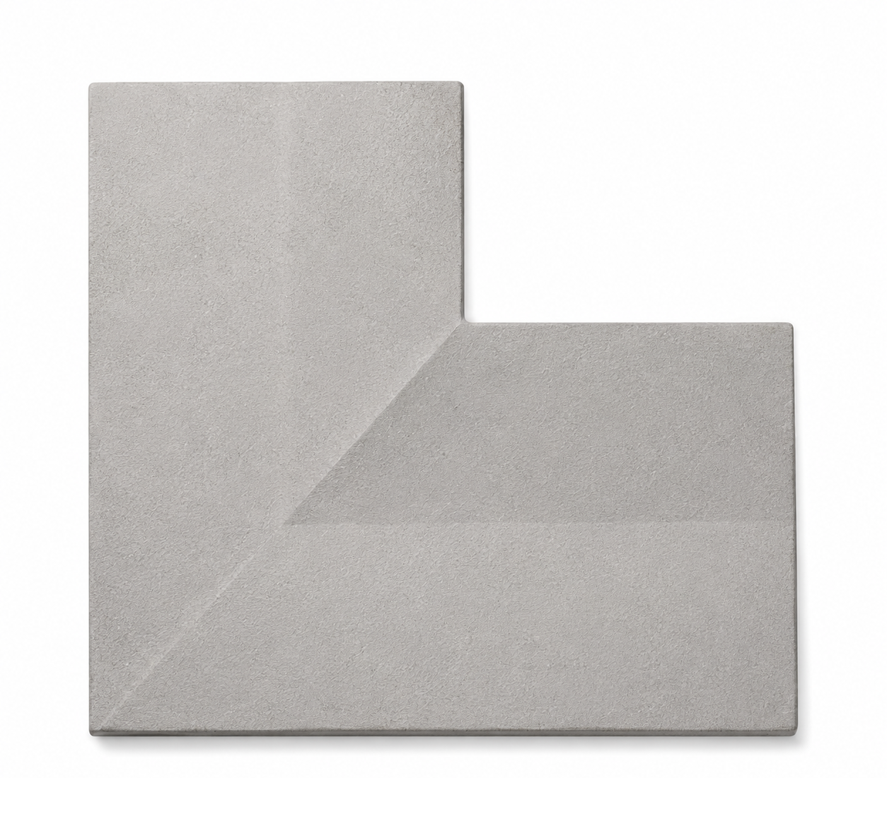 Classical Creations 90° Corner Coping Stones Twice Weathered Apex