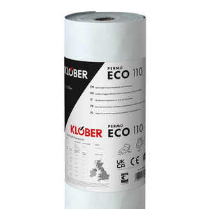 Klober Permo Eco 110 Breathable Membrane 1.5m x 50m (75m2)