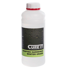 Cure It GRP Hardener Winter Grade - 1kg