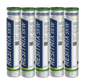RESITRIX® SKW Fully Bonded Self Adhesive Membrane - 1m x 10m (PALLET of 5 rolls)