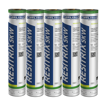 RESITRIX® SKW Fully Bonded Self Adhesive Membrane - 1m x 10m (PALLET of 5 rolls)