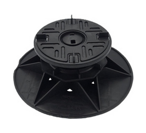 Wallbarn Universal Adjustable Pedestals 65mm - 100mm