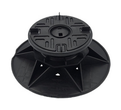Wallbarn Universal Adjustable Pedestals 65mm - 100mm
