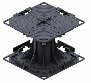 Pedestal Fascia / Upstand Bracket Set for DD Adjustable Pedestals