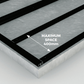 Cladco Structural Composite Joist - (100mm x 50mm x 4m)