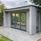 Cladco Composite Wall Cladding Board - Stone Grey (3.6m)