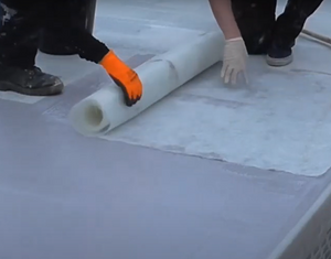 Restec FlexiTec Chopped Strand Mat Fibreglass - 120m2 Full Roll