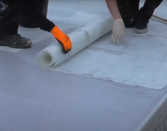 Restec Flexitec 2020 Roofing System | Liquid Waterproofing for Flat Roofs