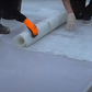 Restec FlexiTec 225g Chopped Strand Mat Fibreglass - 60m2 roll