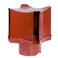 Brewer Aerodyne Anti Downdraught Chimney Cowl