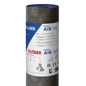 Klober Permo AIR 160 Breathable Membrane 1m x 50m (50m2 roll)