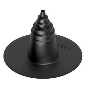 DEKS EPDM Multi-Purpose Pipe Collar (10mm - 80mm)