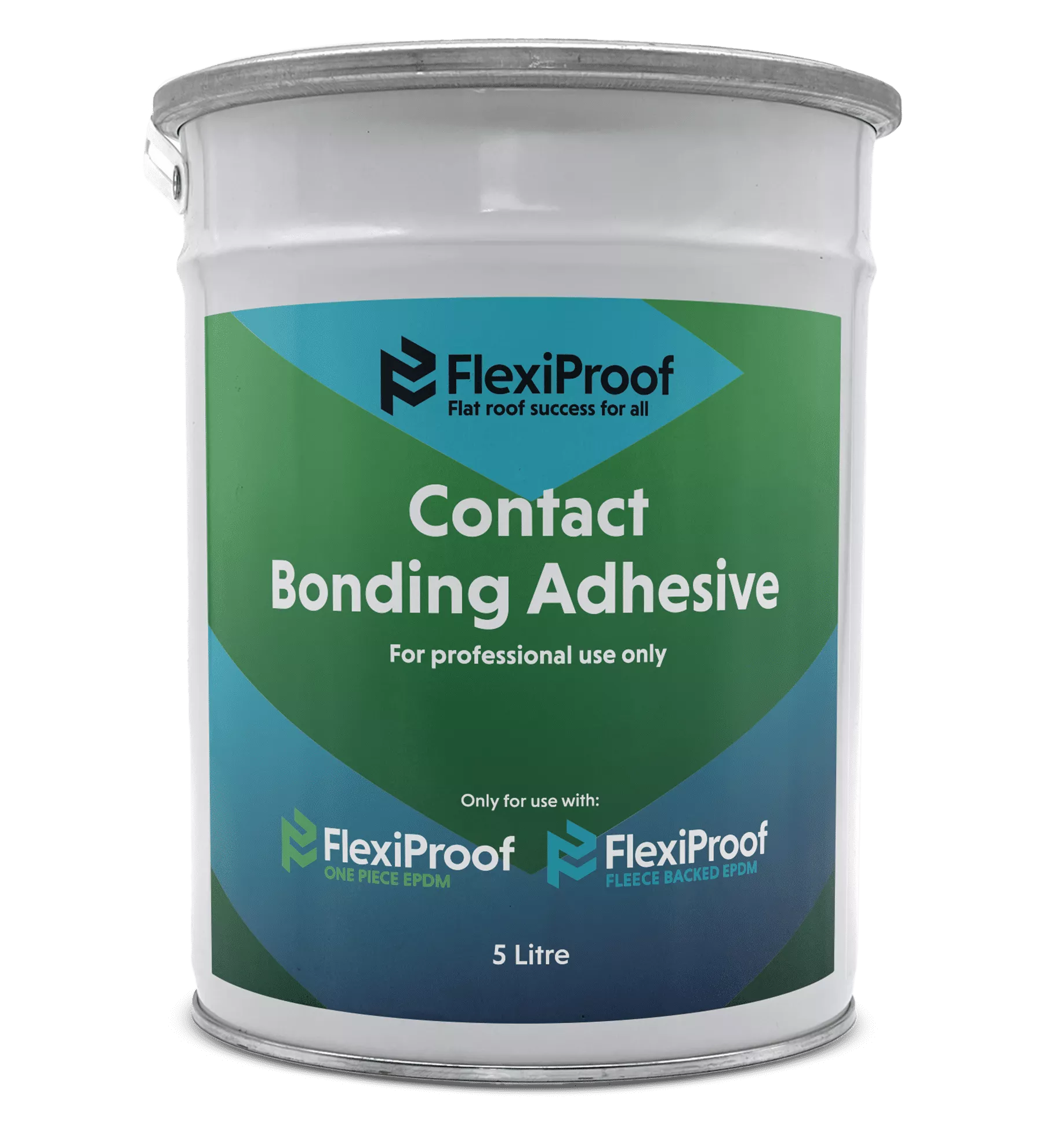 FlexiProof EPDM Contact Bonding Adhesive Roofing Outlet
