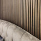 Cladco Acoustic Internal Slatted Wall Panels - 600mm x 600mm (All Colours)
