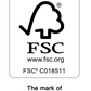 Western Red Cedar Roof Shingles Certigrade® No. 2 Red Label (2.32m2 bundle)
