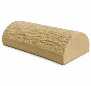 Classical Creations Cottage Wall Copings - Sandstone