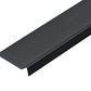 Cladco 90° Verge Flashing for Standing Seam - 3m