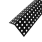 Cladco Aluminium Perforated Closure for Fibre Cement Cladding - 3m