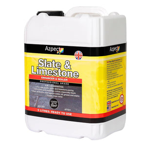 EASYSeal Slate and Limestone Enhancer and Sealer 5L