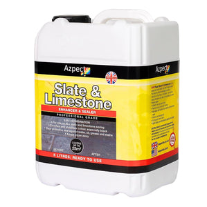 EASYSeal Slate and Limestone Enhancer and Sealer 5L