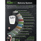 Restec FlexiTec Balcony / Walkway PMMA Sealer Coat - Clear 10kg
