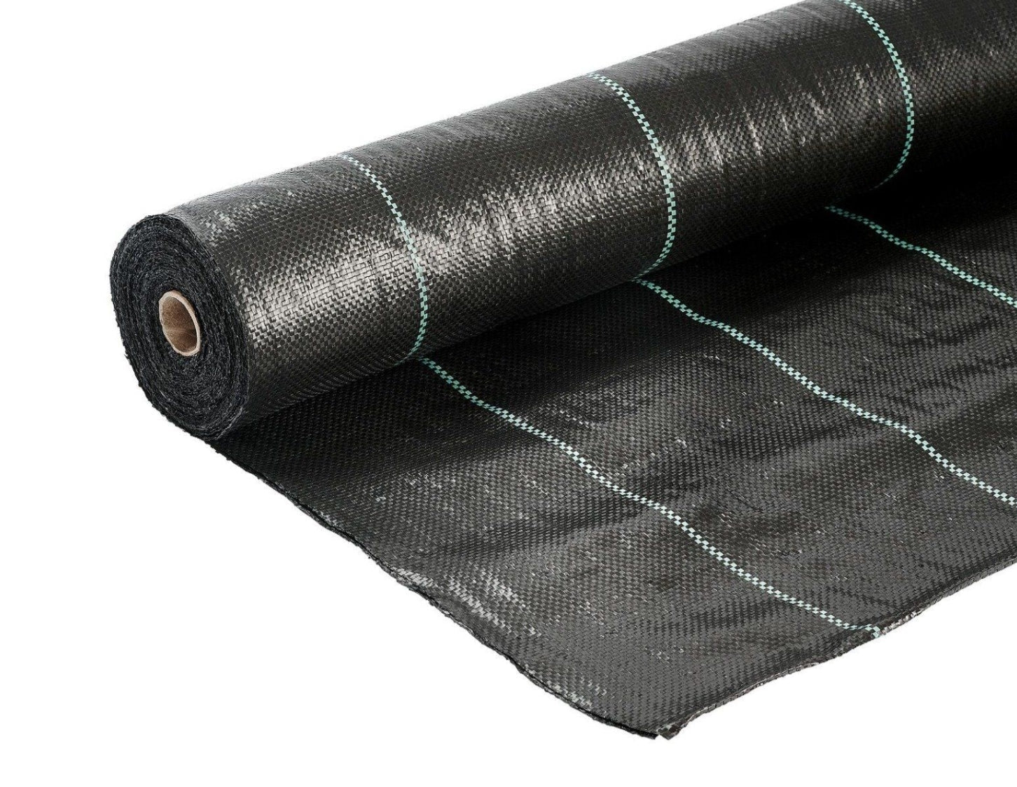 Control Mat Texture Cladco Heavy Duty Weed Control Mat - 2m x 20m