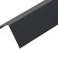 Cladco 90° Corner Barge Flashing for Standing Seam - 3m x 120mm x 120mm