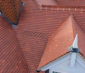 Redland Rosemary Club Tiles