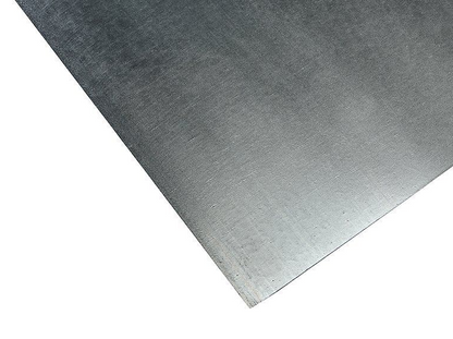 Cladco Plain Galvanised 0.7mm Flat Sheet 3000mm x 1240mm