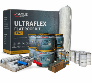UltraFlex PU Liquid Waterproofing Kit - 15m²