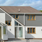 Cladco Composite Wall Cladding Board - Stone Grey (3.6m)