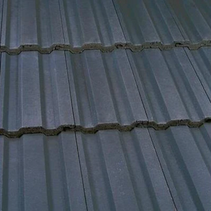 Marley Ludlow Plus Roof Tile - Smooth Grey
