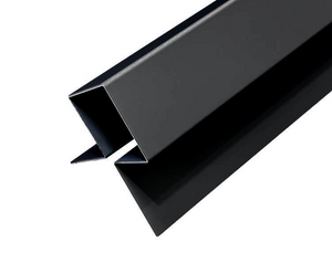 Cladco Fibre Cement Wall Cladding Symmetric External Corner Trim - 3m (All Colours)