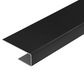 Cladco Fibre Cement Double Board Connection Profile Trim - 3m