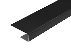 Cladco Fibre Cement Double Board Connection Profile Trim - 3m