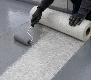 Ecothane Reinforcment Matting 225g - 117m2