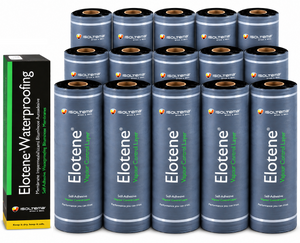 Elotene DSN Self Adhesive Vapour Barrier - 40m x 1.08m (Pallet of 15 rolls)
