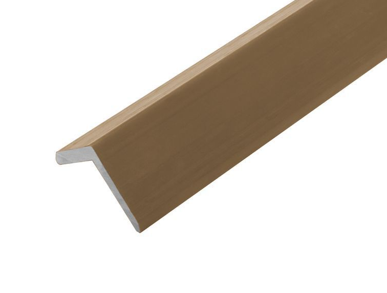 Cladding Return Corner Cladco Composite Slatted Wall Cladding Corner Trim - 2.5m (All Colours