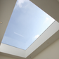 Roofglaze Skyway Fixed Flat Glass Rooflight - Bespoke Sizes (Toughened Low E Glass)