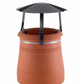 Brewer Traditional Rain Cap