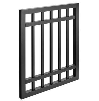 Cladco Balustrade Handrail Gate Powder Coated Aluminium
